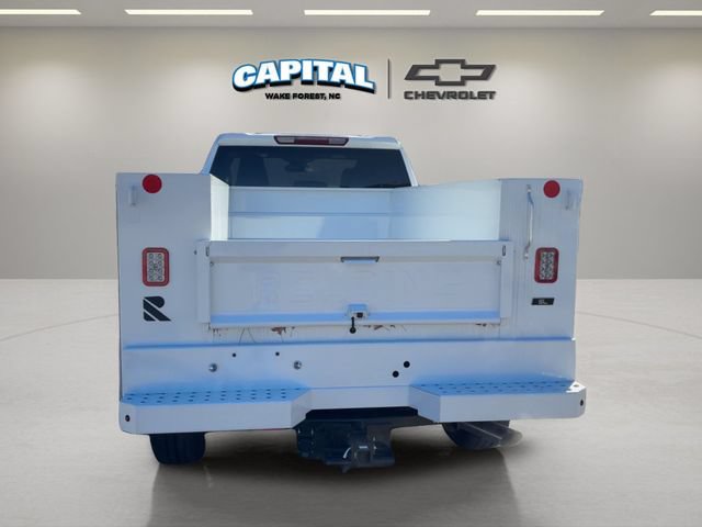 New 2025 Chevrolet Silverado 3500 W/T w/ WT Convenience Package AWD/4WD image 4