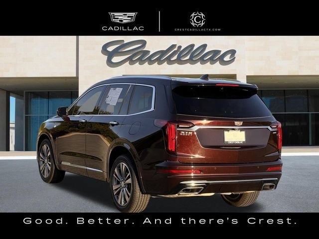 Used 2021 Cadillac XT6 Premium Luxury FWD image 8