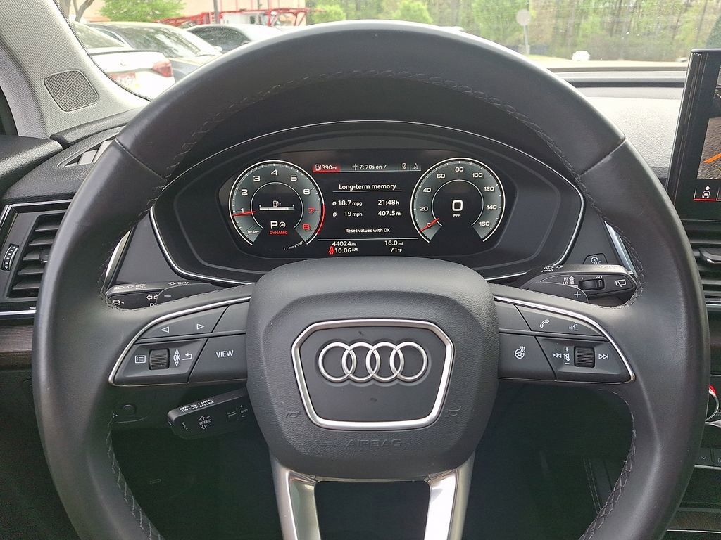 Used 2023 Audi Q5 2.0T Premium Plus w/ Premium Plus Package image 20
