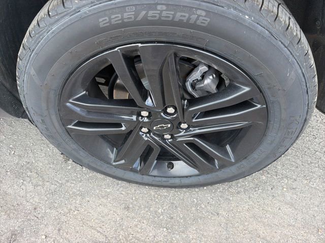 Used 2024 Chevrolet Trax ACTIV w/ Driver Confidence Package image 10