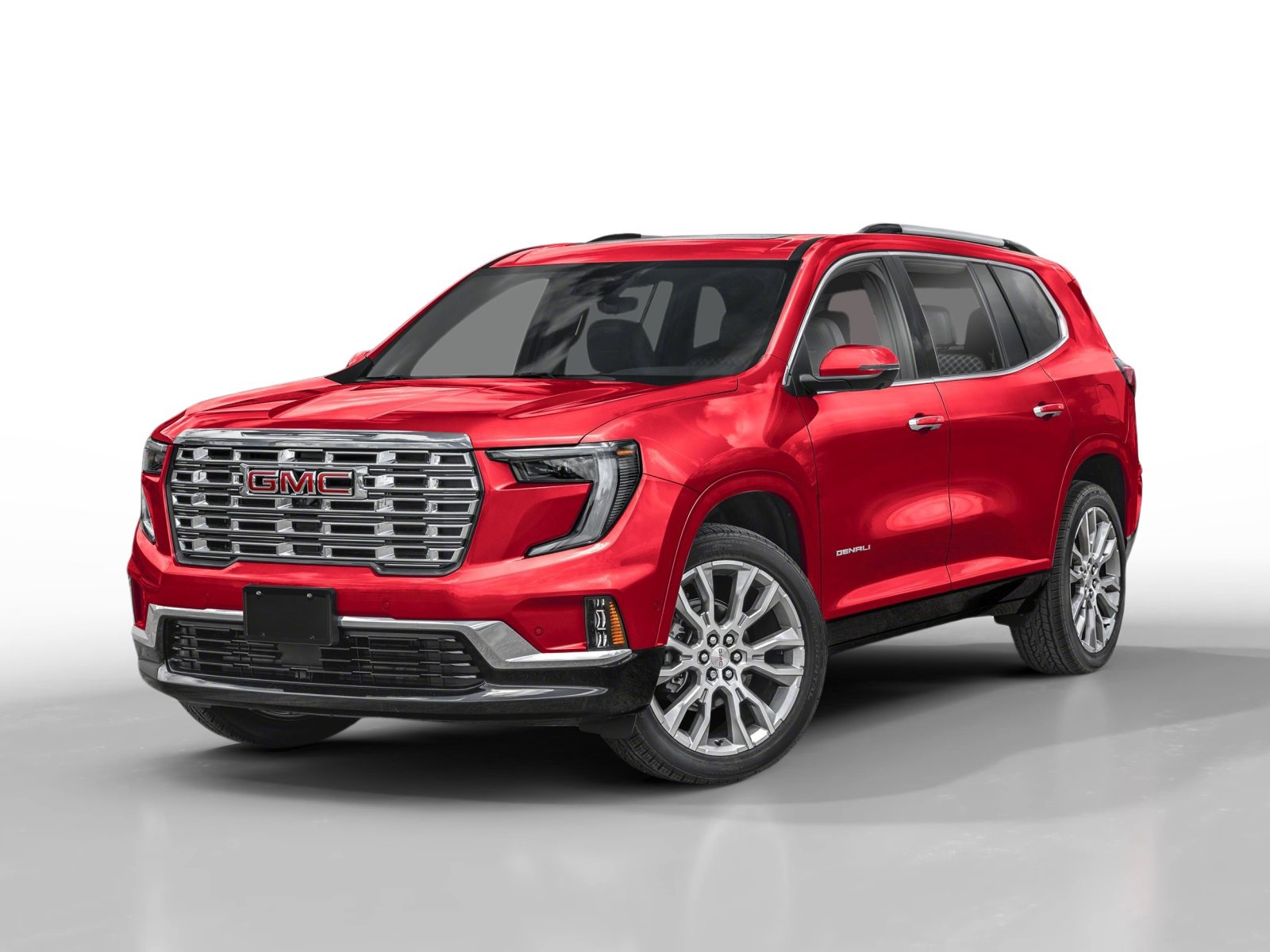 New 2026 GMC Acadia Denali w/ Super Cruise Package