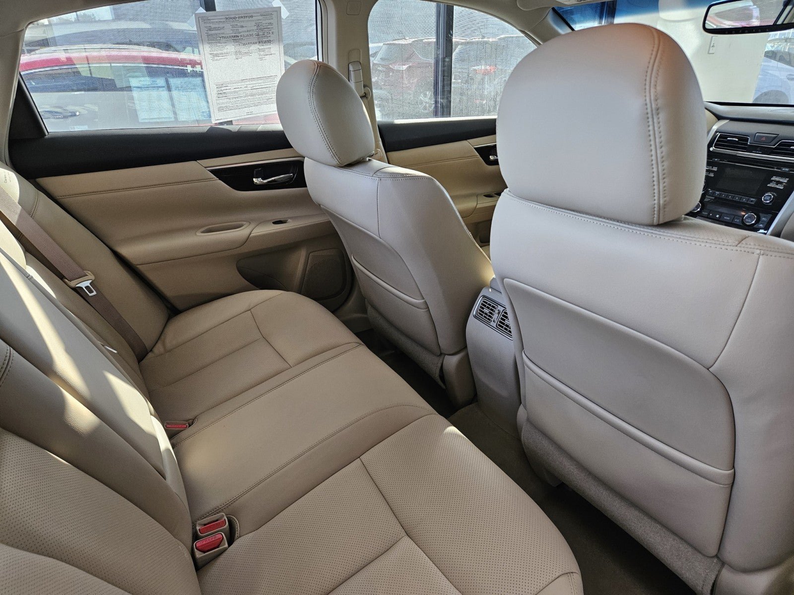 Used 2013 Nissan Altima 2.5 SL FWD image 11