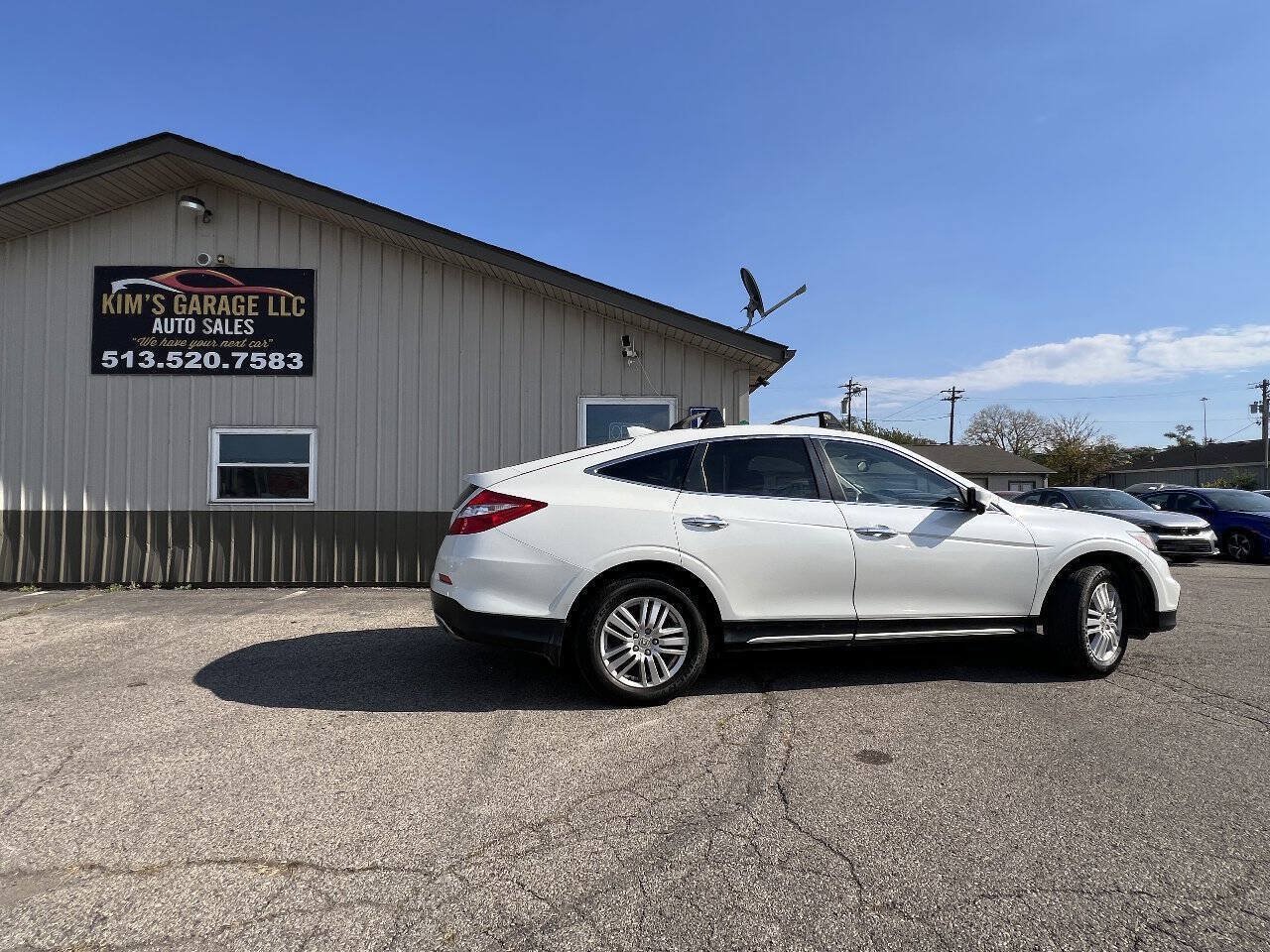 Used 2013 Honda Crosstour EX-L image 20