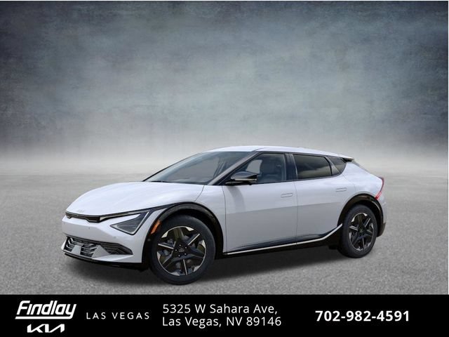 New 2026 Kia EV6 Wind AWD/4WD image 3