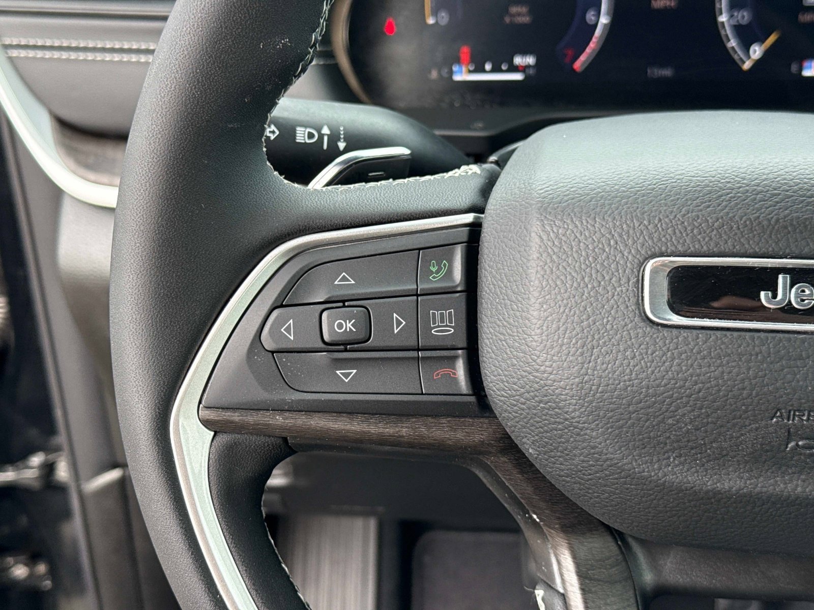 New 2026 Jeep Grand Cherokee Limited AWD/4WD image 31