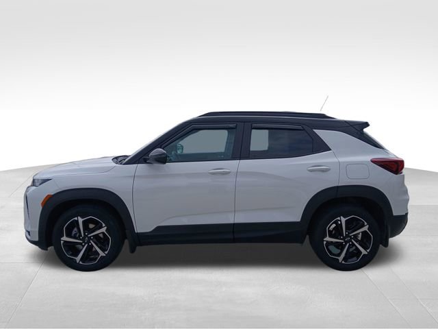 Certified 2023 Chevrolet TrailBlazer RS image 2