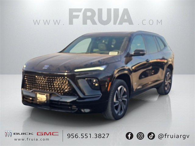New 2026 Buick Enclave Sport Touring w/ LPO, Floor Liner Package