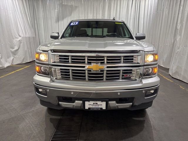 Used 2015 Chevrolet Silverado 1500 LTZ Z71 w/ LTZ Plus Package image 8
