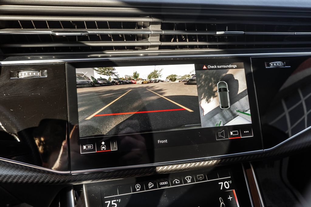 Used 2022 Audi RS Q8 AWD/4WD image 11