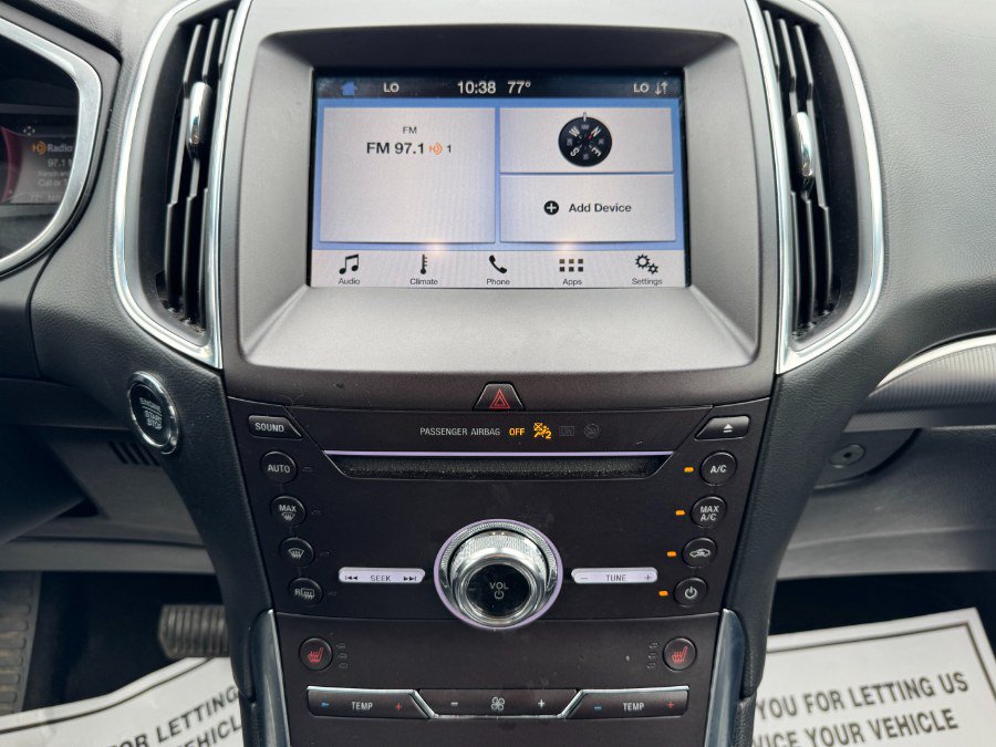 Used 2019 Ford Edge Titanium AWD/4WD image 22