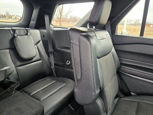 Certified 2024 Ford Explorer ST w/ Equipment Group 401A image 12