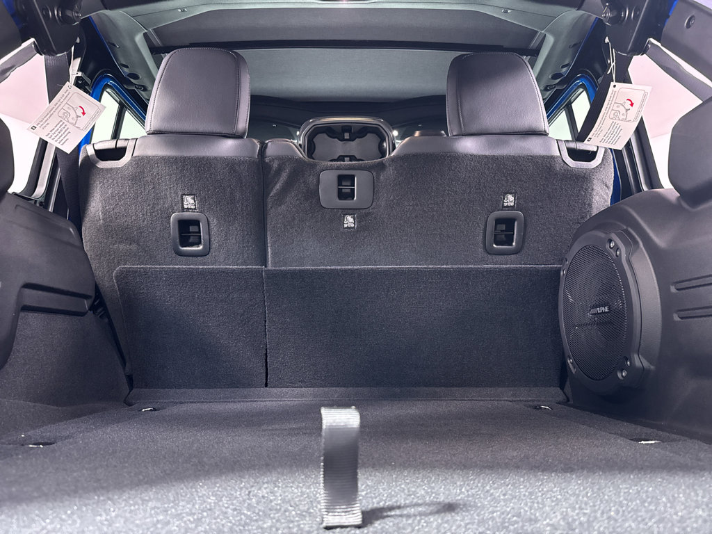 New 2025 Jeep Wrangler Sahara image 22