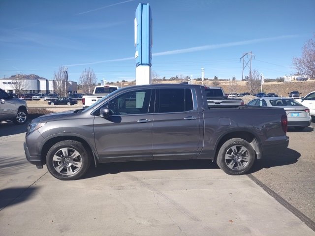 Certified 2019 Honda Ridgeline RTL-E image 2