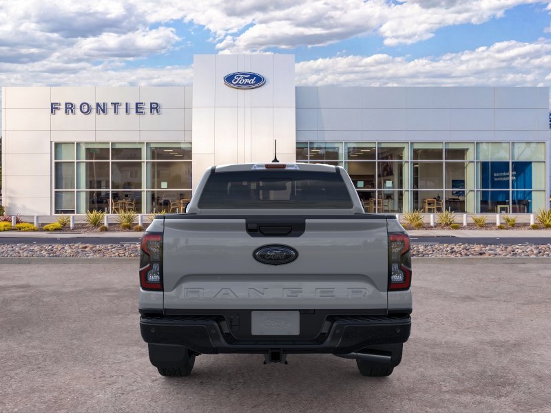 New 2026 Ford Ranger Lariat w/ FX4 Off-Road Package AWD/4WD image 33
