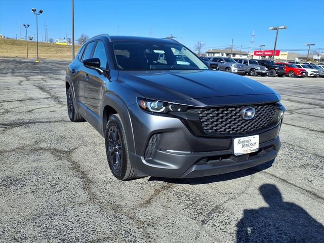 Used 2025 MAZDA CX-50 2.5 Hybrid w/ Preferred Pkg image 3