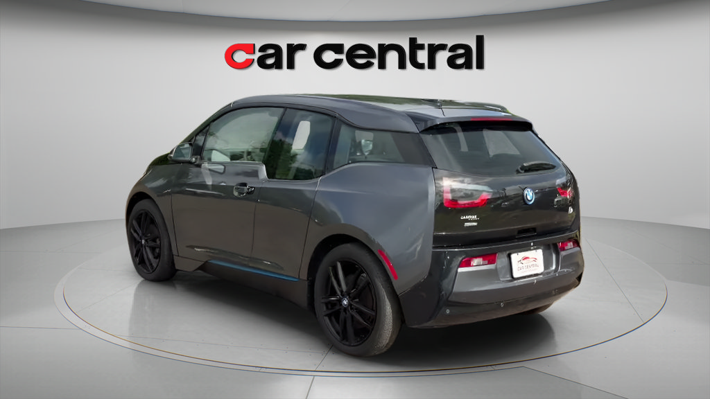 Used 2016 BMW i3 w/ Range Extender RWD image 4