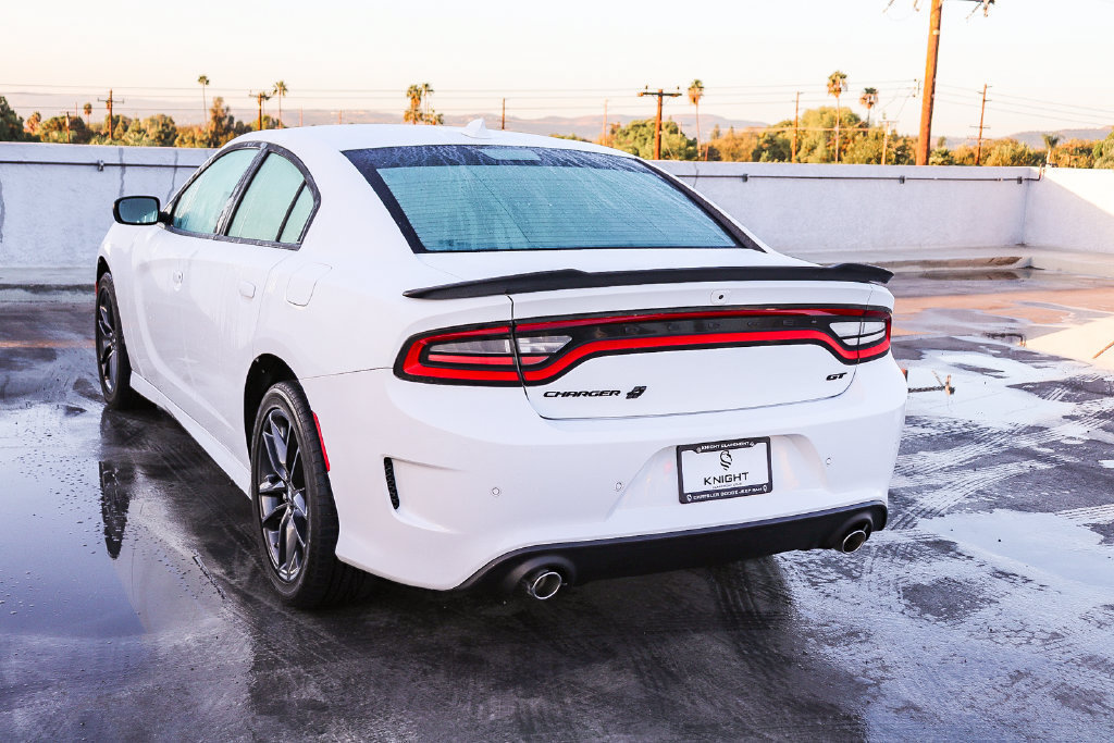 Used 2023 Dodge Charger GT w/ Blacktop Package AWD/4WD image 7