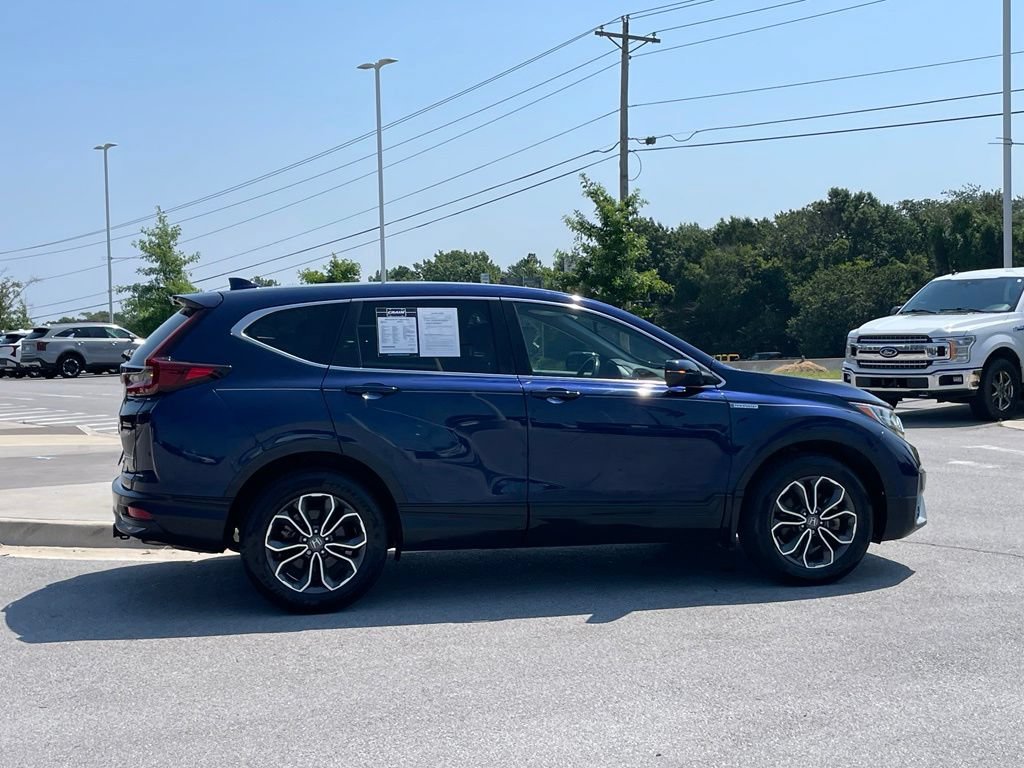 Used 2020 Honda CR-V EX-L image 8