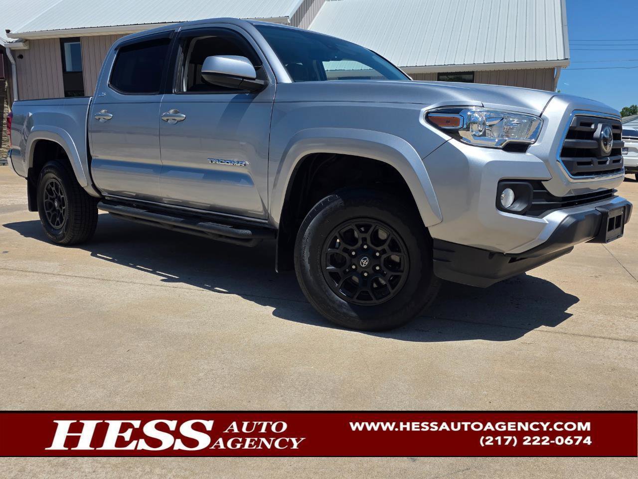 Used 2019 Toyota Tacoma SR5
