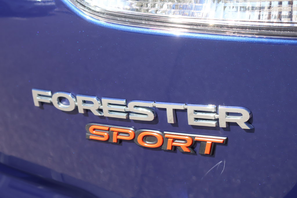 Certified 2024 Subaru Forester Sport w/ Pop Package 2 AWD/4WD image 9