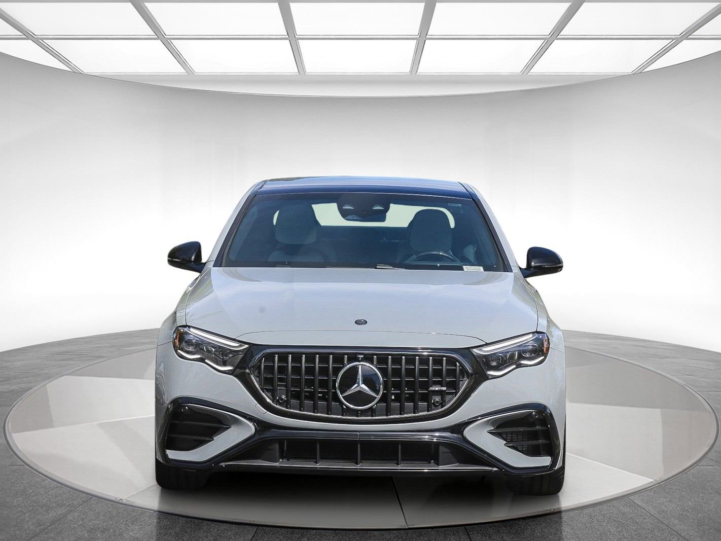 Certified 2026 Mercedes-Benz E 53 AMG e 4MATIC Sedan image 6