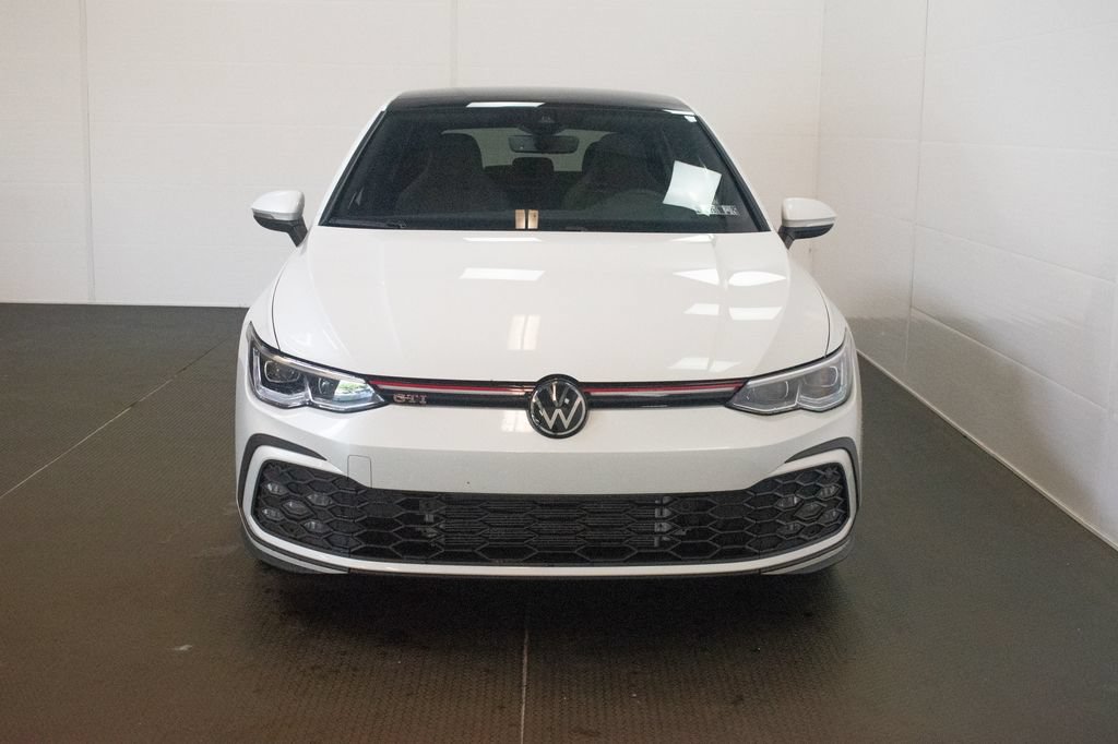 Used 2024 Volkswagen GTI SE FWD image 2