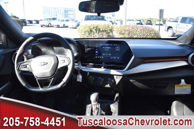 New 2026 Chevrolet Trax RS w/ Driver Confidence Package image 3