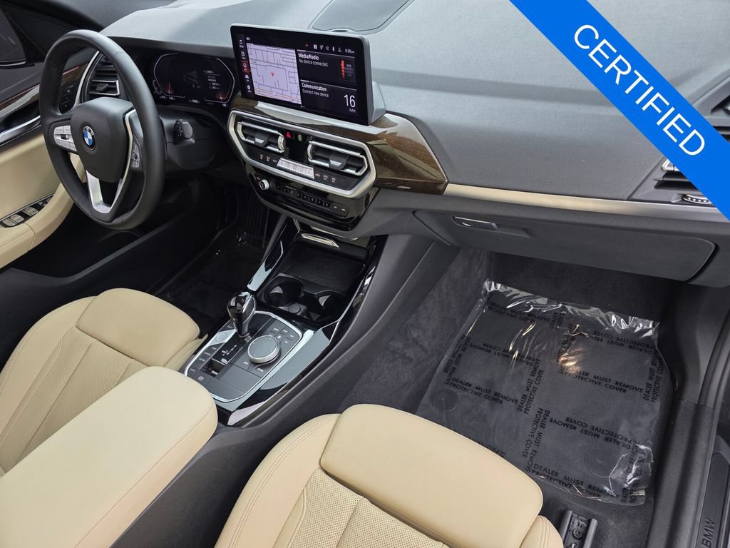 Certified 2023 BMW X3 sDrive30i w/ Convenience Package w/ZPA RWD image 30