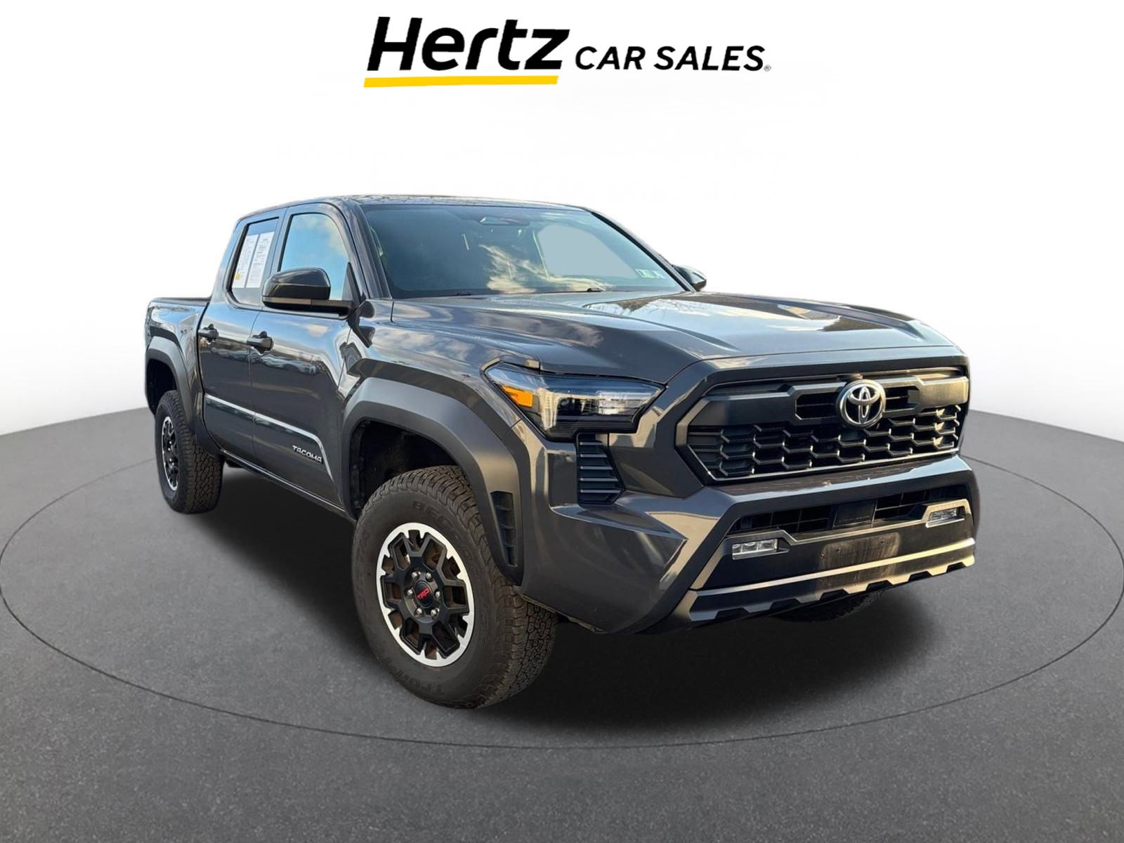 Used 2025 Toyota Tacoma SR