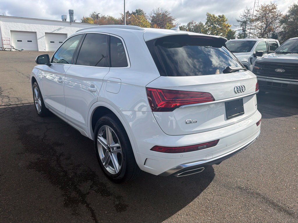 Used 2024 Audi Q5 e Premium Plus w/ Premium Plus Package AWD/4WD image 4