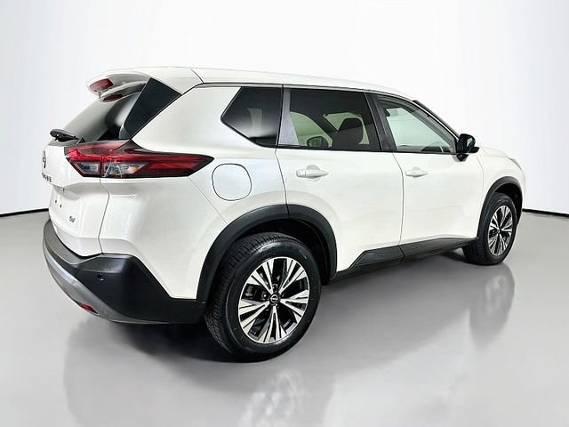 Used 2023 Nissan Rogue SV FWD image 7