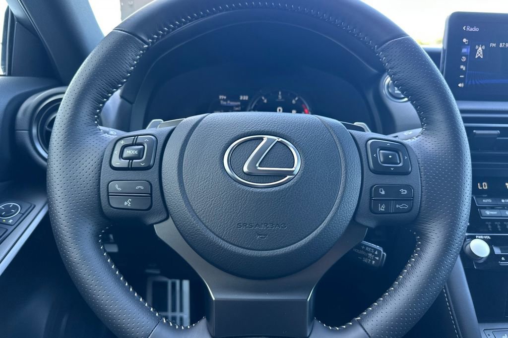 Certified 2023 Lexus IS 350 F Sport image 22