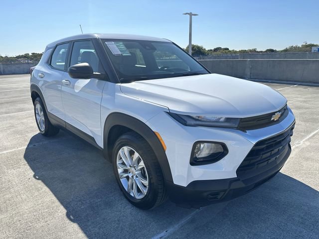 Used 2022 Chevrolet TrailBlazer LS FWD image 40