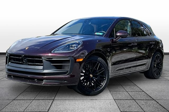 Used 2024 Porsche Macan GTS AWD/4WD image 4