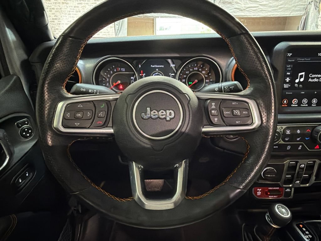 Used 2021 Jeep Gladiator Mojave AWD/4WD image 17