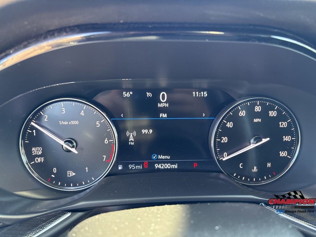 Used 2022 Buick Envision Essence w/ Safety Package image 29