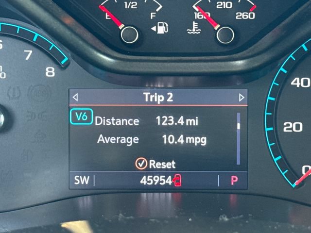 Used 2020 Chevrolet Colorado ZR2 AWD/4WD image 17