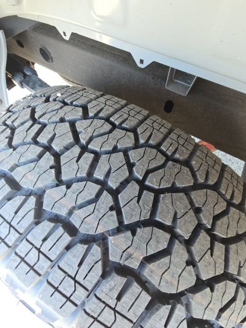 Used 2025 Chevrolet Silverado 1500 RST w/ Convenience Package II image 14