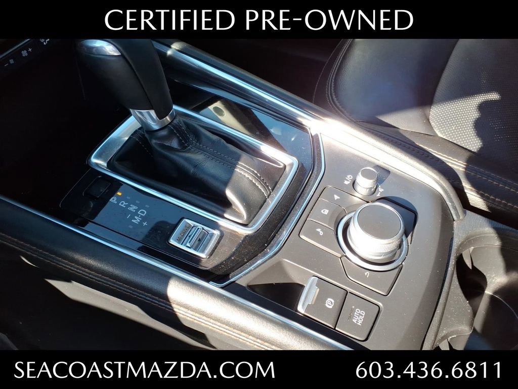 Certified 2023 MAZDA CX-5 AWD 2.5 S w/ Premium Plus Pkg image 17