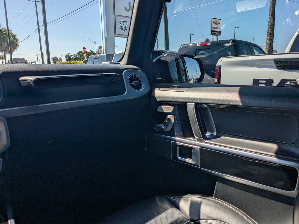Used 2020 Mercedes-Benz G 63 AMG 4MATIC image 13
