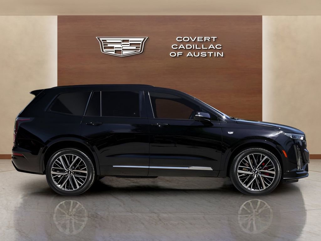 Certified 2023 Cadillac XT6 Sport w/ Technology Package image 5