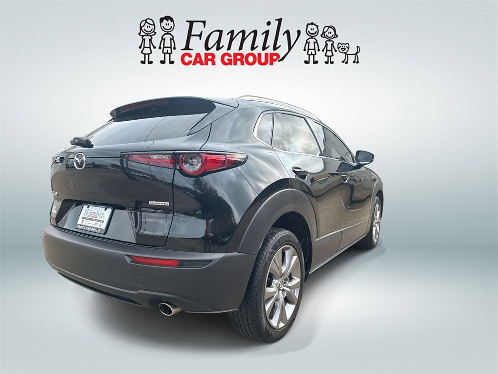 Used 2020 MAZDA CX-30 FWD w/ Premium Package image 3