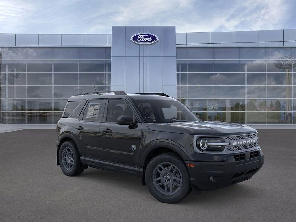 New 2026 Ford Bronco Sport Big Bend w/ Convenience Package image 7