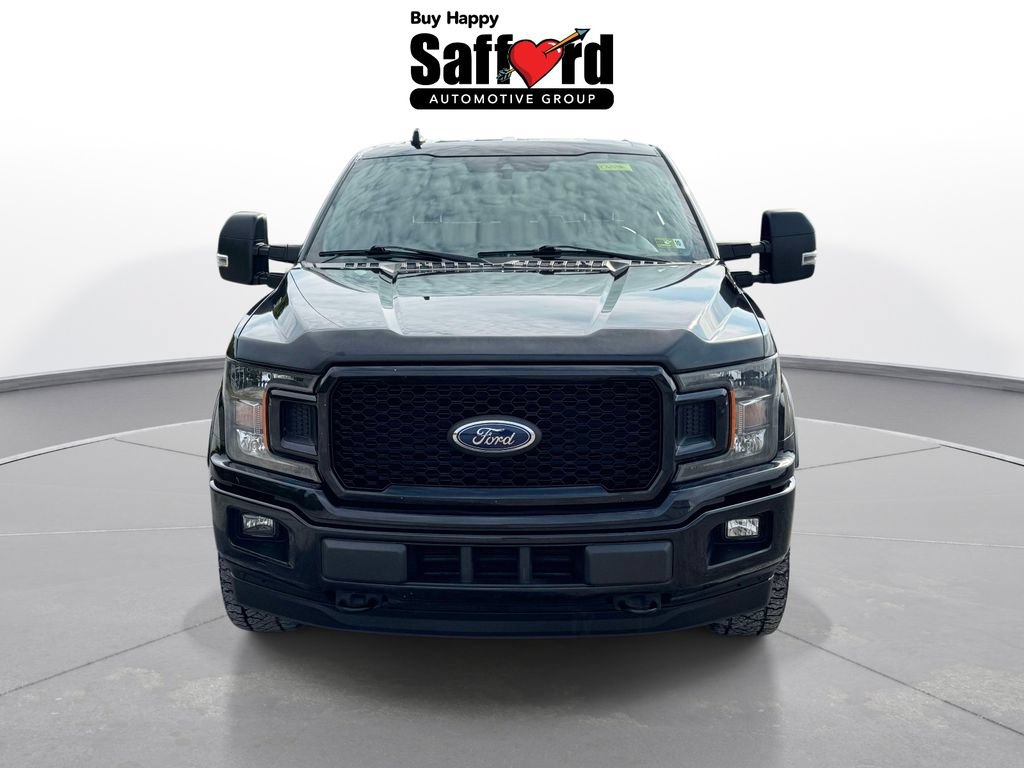 Used 2019 Ford F150 XLT w/ Equipment Group 302A Luxury AWD/4WD image 7