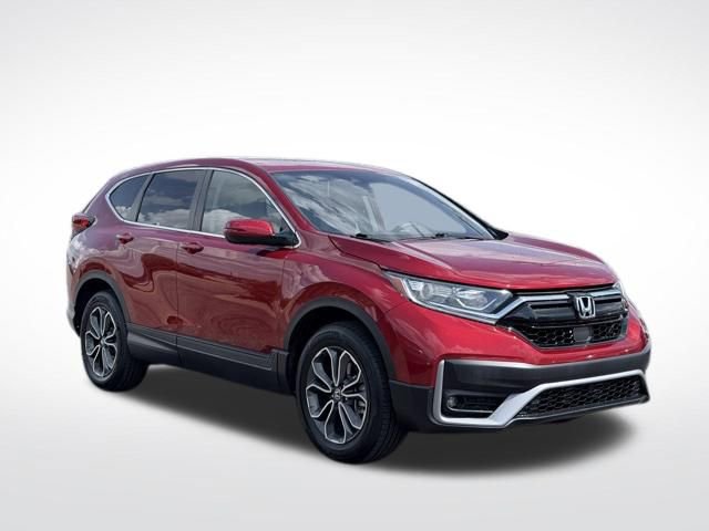 Used 2021 Honda CR-V EX image 4