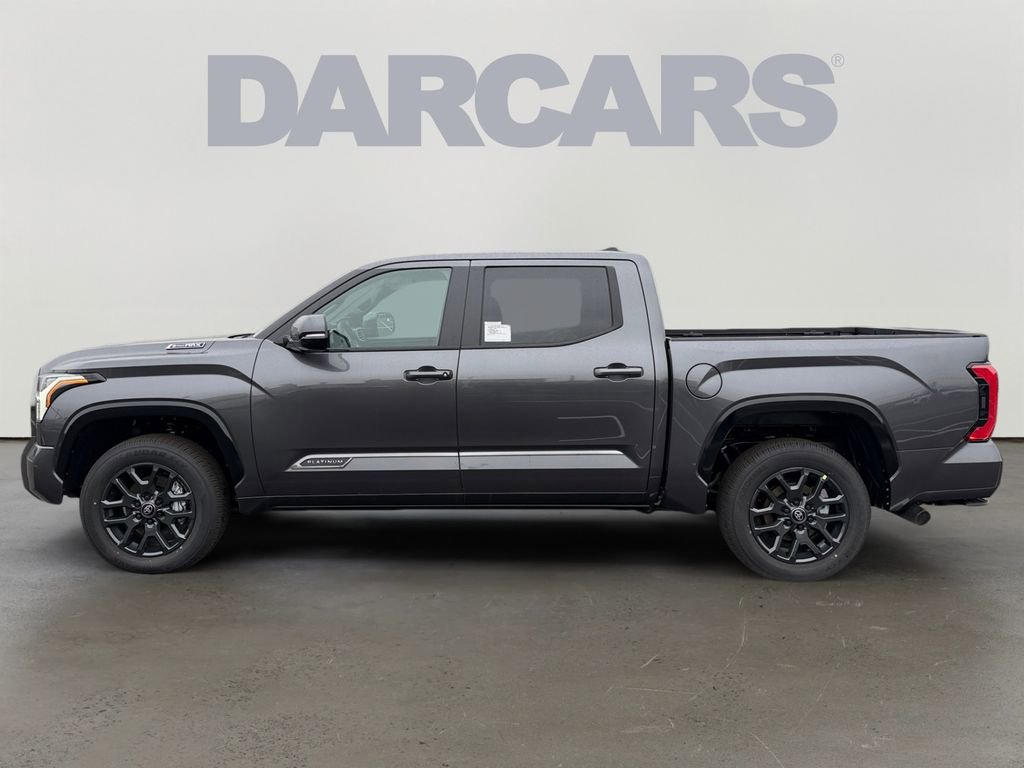 New 2026 Toyota Tundra Platinum image 4