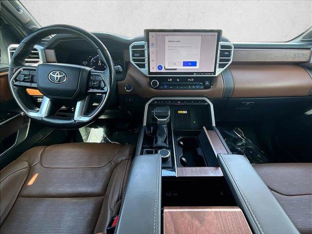 Used 2024 Toyota Tundra 1794 Edition AWD/4WD image 16