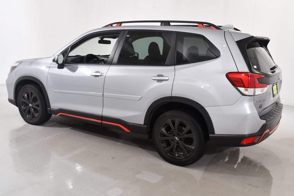 Used 2021 Subaru Forester Sport AWD/4WD image 15