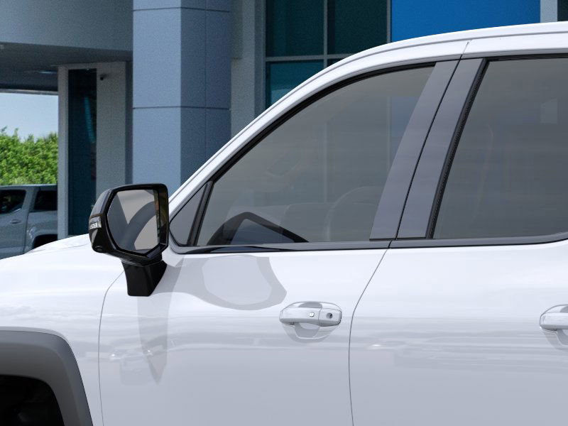 New 2026 Chevrolet Silverado EV Trail Boss image 12