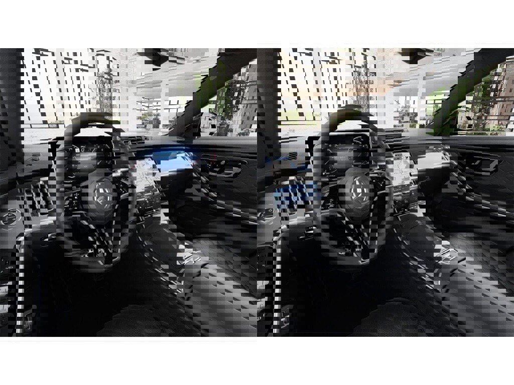 New 2026 Mercedes-Benz S 580 4MATIC Sedan image 3